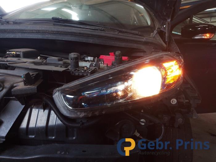 Renault Zoé R90 Skrotfordon (2021, GRIJS)