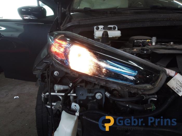 Renault Zoé R90 Skrotfordon (2021, GRIJS)