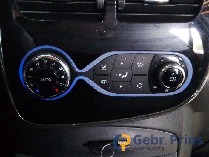 Renault Zoé R90 Skrotfordon (2021, GRIJS)