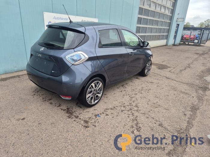 Renault Zoé R90 Skrotfordon (2021, GRIJS)