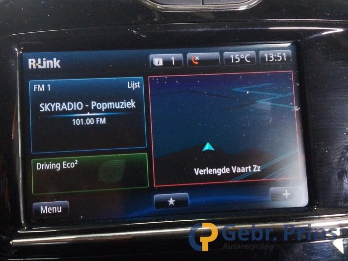 Renault Zoé R90 Skrotfordon (2021, GRIJS)