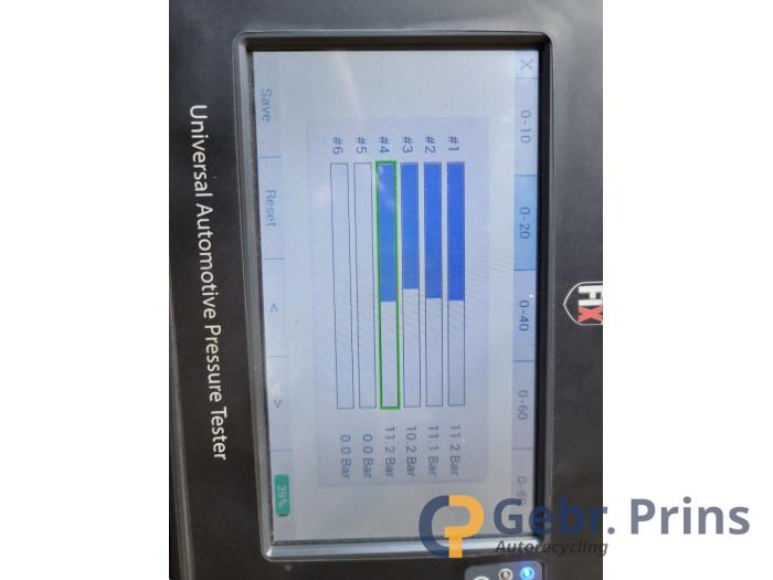 Renault Clio IV 1.2 16V Sloopvoertuig (2016, Wit)