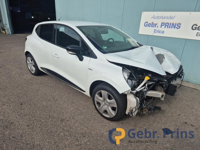Renault Clio IV 1.2 16V Sloopvoertuig (2016, Wit)