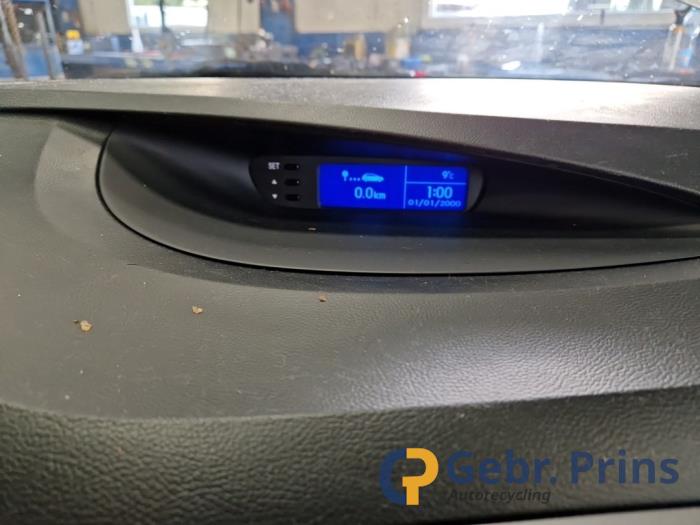 Hyundai i20 1.1 CRDi VGT 12V Skrotfordon (2014, WIT)