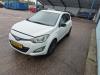 Hyundai i20 1.1 CRDi VGT 12V Skrotfordon (2014, WIT)