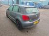 Volkswagen Polo V 1.2 12V BlueMotion Technology Skrotfordon (2010, GRIJS)