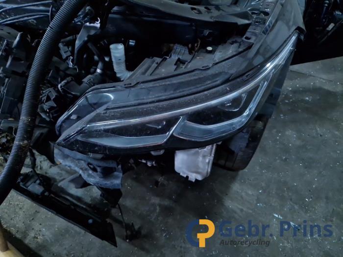 Volkswagen Golf VIII 2.0 GTI 16V Skrotfordon (2020, ZWART)