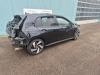 Volkswagen Golf VIII 2.0 GTI 16V Skrotfordon (2020, ZWART)