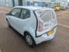 Volkswagen Up! 1.0 12V 75 Skrotfordon (2012, BLAUW)