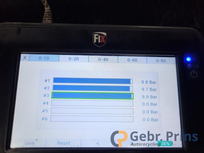 Peugeot 308 1.2 12V e-THP PureTech 130 Skrotfordon (2017, BLAUW)