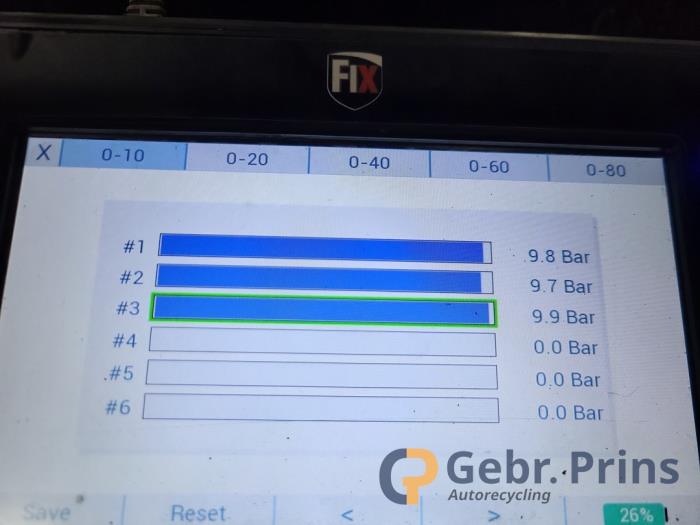 Peugeot 308 1.2 12V e-THP PureTech 130 Skrotfordon (2017, BLAUW)