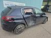 Peugeot 308 1.2 12V e-THP PureTech 130 Skrotfordon (2017, BLAUW)