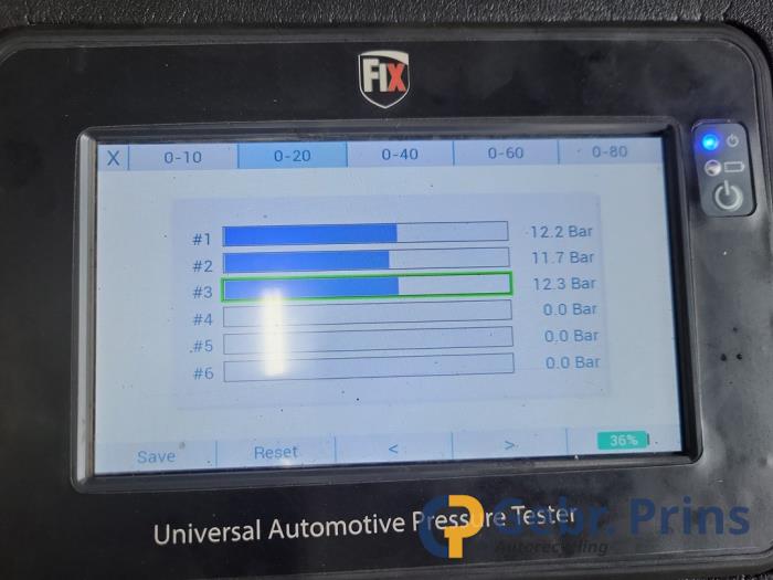 Ford Focus 4 Wagon 1.0 Ti-VCT EcoBoost 12V 100 Skrotfordon (2020, ZWART)