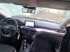 Ford Focus 4 Wagon 1.0 Ti-VCT EcoBoost 12V 100 Skrotfordon (2020, ZWART)
