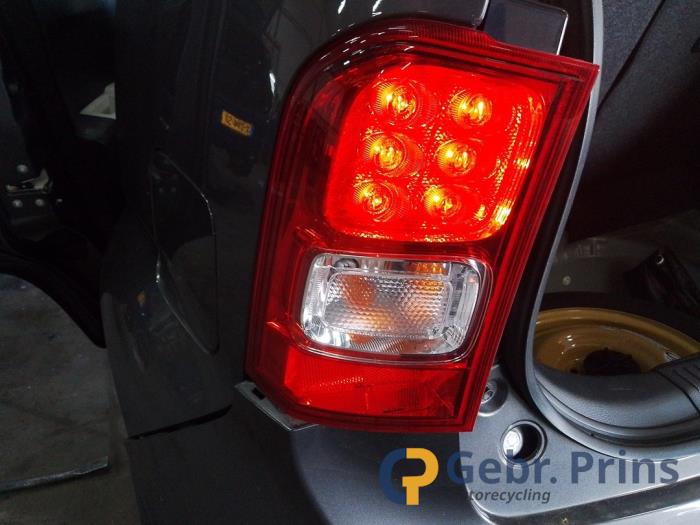 Suzuki Ignis 1.2 Dual Jet 16V Smart Hybrid Skrotfordon (2020, GRIJS)