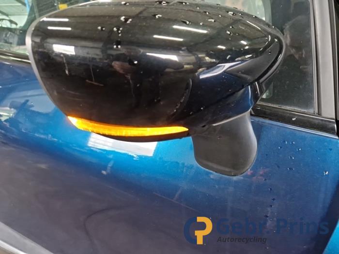 Renault Captur 1.2 TCE 16V EDC Sloopvoertuig (2018, Blauw)