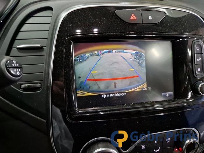 Renault Captur 1.2 TCE 16V EDC Sloopvoertuig (2018, Blauw)