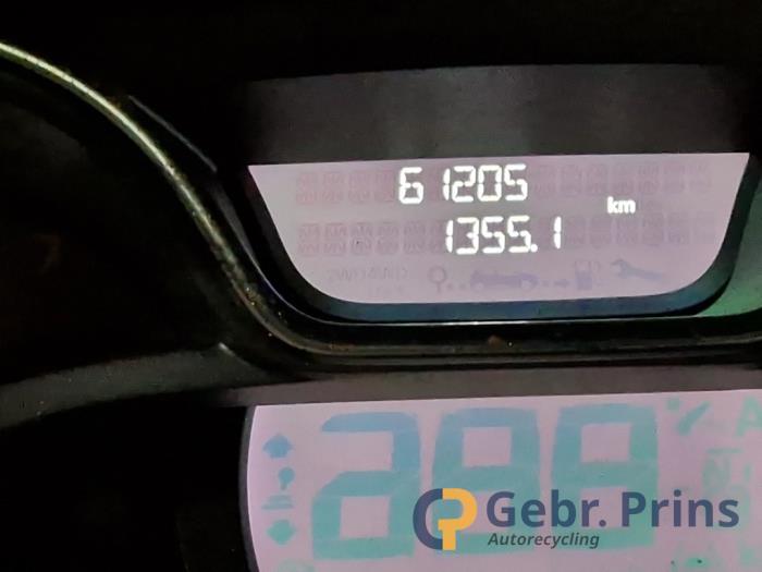 Renault Captur 1.2 TCE 16V EDC Sloopvoertuig (2018, Blauw)