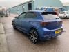 Volkswagen Polo VI 2.0 GTI Turbo 16V Skrotfordon (2023, BLAUW)
