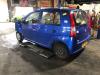 Daihatsu Cuore 1.0 12V DVVT Skrotfordon (2006, BLAUW)