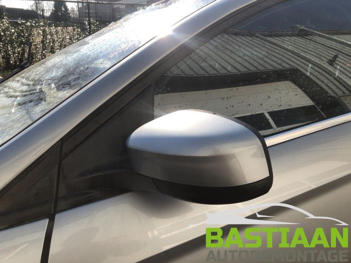 Ford Mondeo IV Wagon 1.6 TDCi 16V Sloopvoertuig (2012, Zilver)