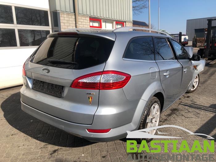 Ford Mondeo IV Wagon 1.6 TDCi 16V Sloopvoertuig (2012, Zilver)