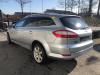 Ford Mondeo IV Wagon 1.6 TDCi 16V Sloopvoertuig (2012, Zilver)