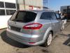 Ford Mondeo IV Wagon 1.6 TDCi 16V Sloopvoertuig (2012, Zilver)