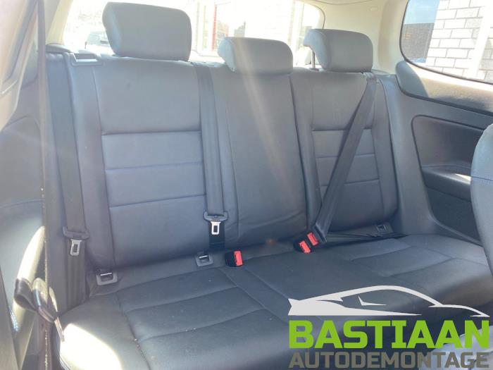 Volkswagen Golf V 1.6 FSI 16V Skrotfordon (2007, GRIJS)