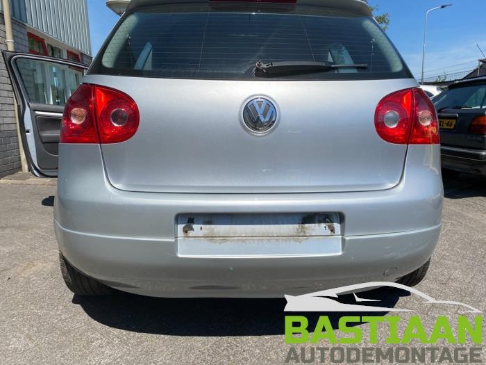 Volkswagen Golf V 1.6 FSI 16V Skrotfordon (2007, GRIJS)