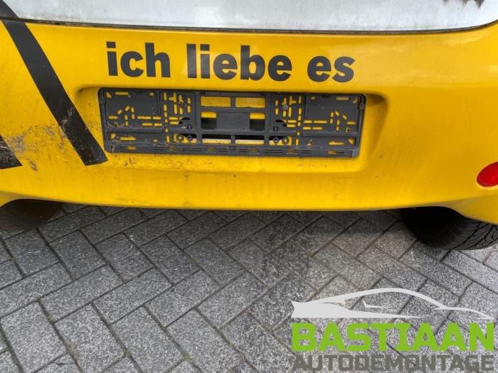 Toyota iQ 1.0 12V VVT-i Skrotfordon (2014)