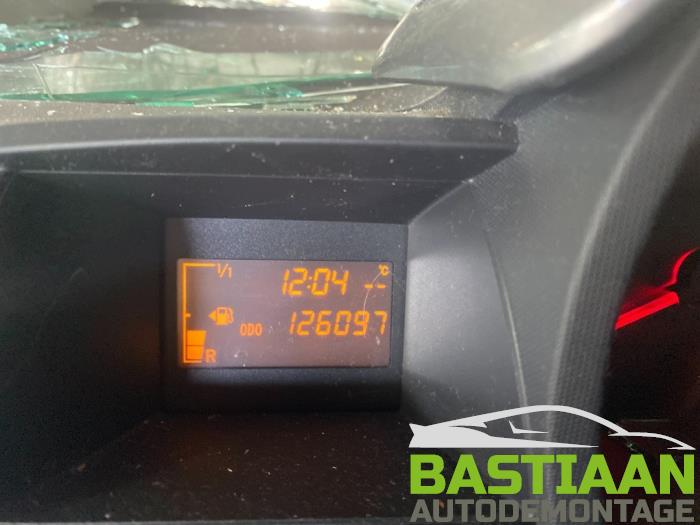 Toyota iQ 1.0 12V VVT-i Skrotfordon (2014)