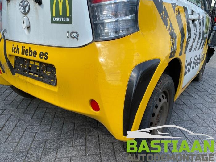 Toyota iQ 1.0 12V VVT-i Skrotfordon (2014)