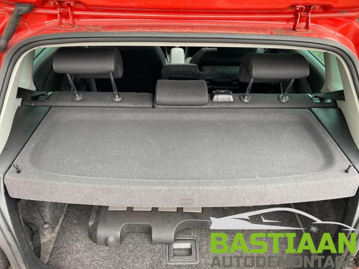 Volkswagen Polo V 1.6 TDI 16V 90 Skrotfordon (2010, ORANJE)