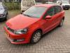 Volkswagen Polo V 1.6 TDI 16V 90 Skrotfordon (2010, ORANJE)