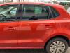 Volkswagen Polo V 1.6 TDI 16V 90 Skrotfordon (2010, ORANJE)