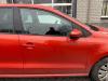Volkswagen Polo V 1.6 TDI 16V 90 Skrotfordon (2010, ORANJE)