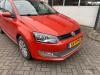 Volkswagen Polo V 1.6 TDI 16V 90 Skrotfordon (2010, ORANJE)