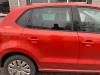 Volkswagen Polo V 1.6 TDI 16V 90 Skrotfordon (2010, ORANJE)