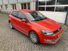 Volkswagen Polo V 1.6 TDI 16V 90 Skrotfordon (2010, ORANJE)