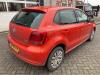 Volkswagen Polo V 1.6 TDI 16V 90 Skrotfordon (2010, ORANJE)