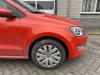 Volkswagen Polo V 1.6 TDI 16V 90 Skrotfordon (2010, ORANJE)