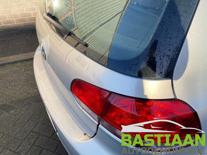 Volkswagen Golf VI 1.4 16V Sloopvoertuig (2011, Zilver)