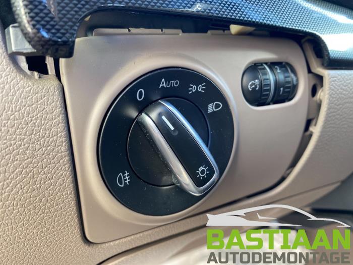 Volkswagen Golf VI 1.4 16V Sloopvoertuig (2011, Zilver)