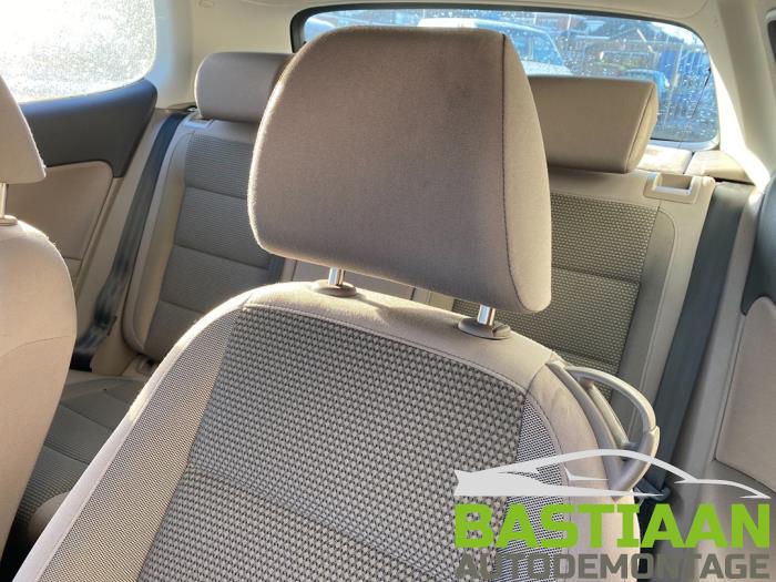 Volkswagen Golf VI 1.4 16V Sloopvoertuig (2011, Zilver)