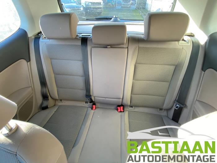 Volkswagen Golf VI 1.4 16V Sloopvoertuig (2011, Zilver)