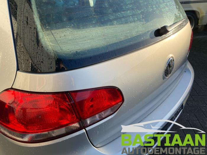 Volkswagen Golf VI 1.4 16V Sloopvoertuig (2011, Zilver)