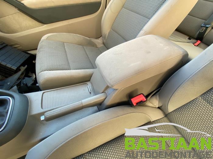 Volkswagen Golf VI 1.4 16V Sloopvoertuig (2011, Zilver)