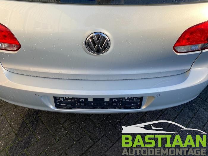 Volkswagen Golf VI 1.4 16V Sloopvoertuig (2011, Zilver)