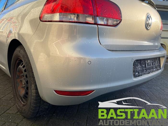 Volkswagen Golf VI 1.4 16V Sloopvoertuig (2011, Zilver)